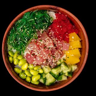 Poke de Atún