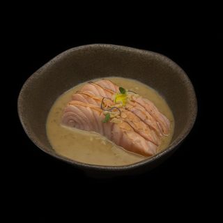 Tataki De Salmón (4 Uds.)