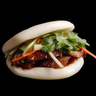 Pan Bao De Pollo (1p)
