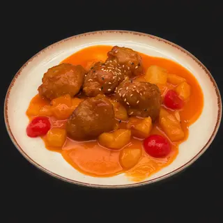 POLLO MANGO
