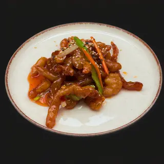 POLLO TAILANDESA