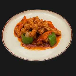 CALAMAR PICANTE