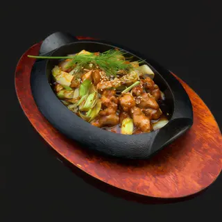 POLLO TIEPAN