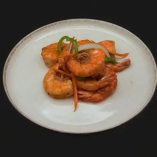 GAMBAS CRUJIENTES