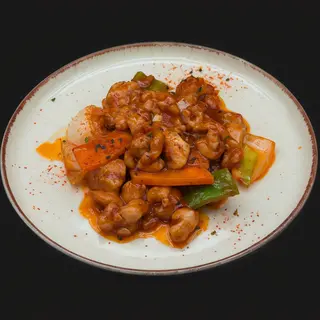 POLLO PICANTE