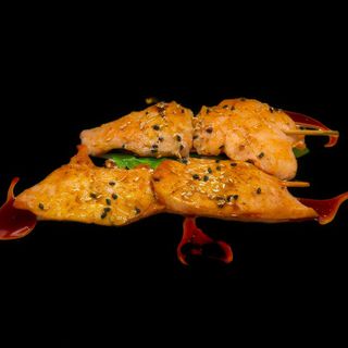 YAKITORI DE POLLO (2P)