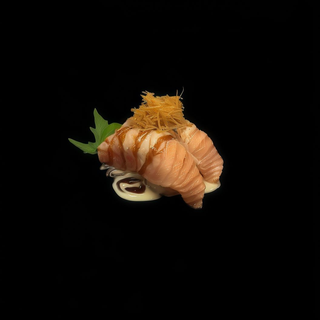 Nigiri Salmon Fusion(2 Uds.)