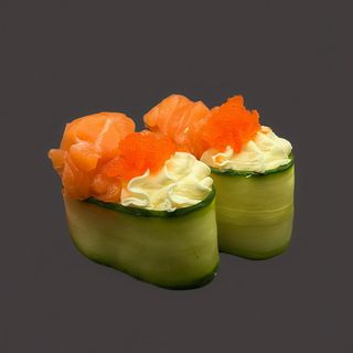 Gunkan Sake Pepino(2 Uds.)