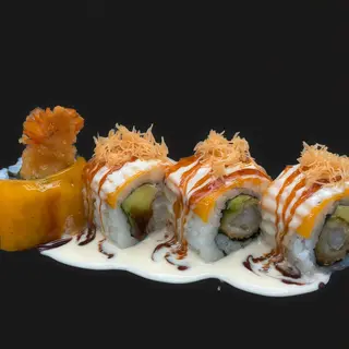 Maki Ebi Cheese (8 Uds.)