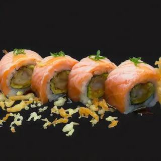Maki Tasuna Sake Fusion(8 Uds.)