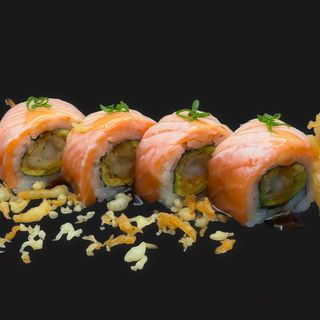 Maki Tasuna Sake Fusion(8 Uds.)