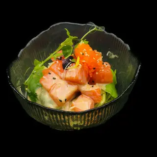 Ensalada Salmon