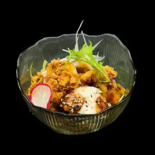 Ensalada Pollo