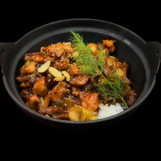 Arroz Metoo