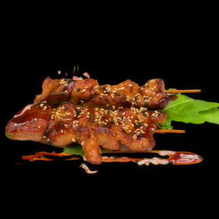BROCHETA DE CERDO (2P)