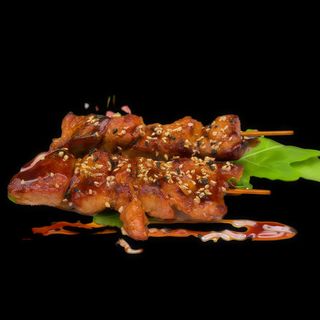 BROCHETA DE CERDO (2P)