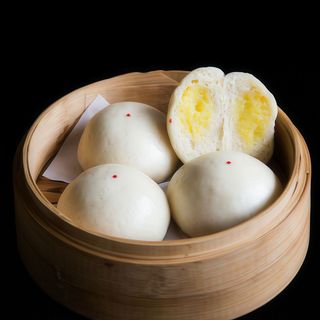 BAO DULCE DE CREMA (2P)
