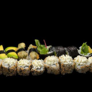 SUSHI PARTY VEGETAL 1