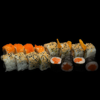SUSHI PARTY 4