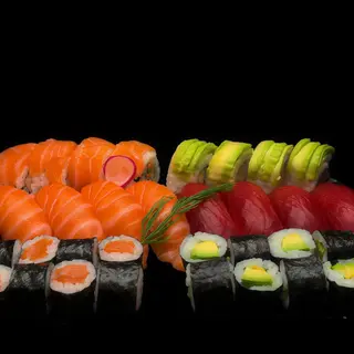 SUSHI PARTY 8