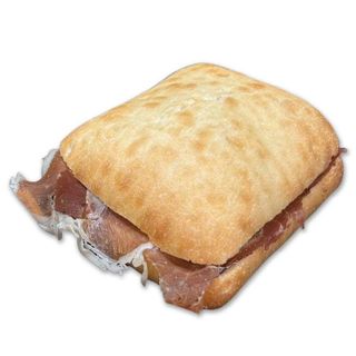 Bocadillo de jamón