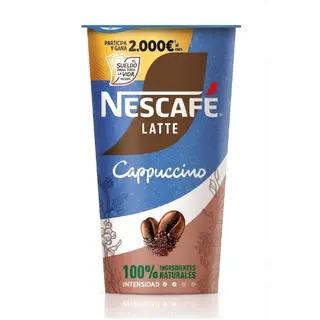 Nescafé Capuchino (205Ml)