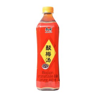 Bebida de ciruela酸梅汤