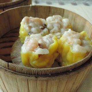 Shaomai al vapor (3 uds.) 烧麦