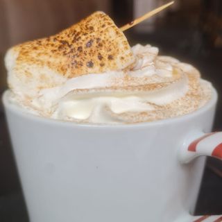 Hot Chocolate Firekiss