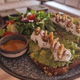Avocado Toast