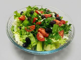Ensalada turca