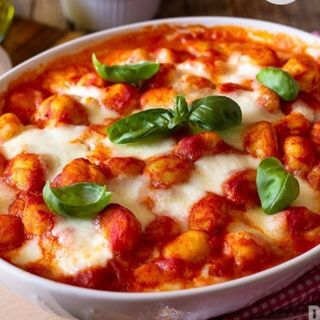 Gnocchi sorrentina
