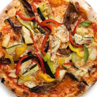 Pizza Vegetariana