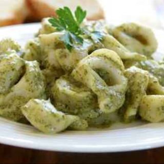 Tortellini al Pesto