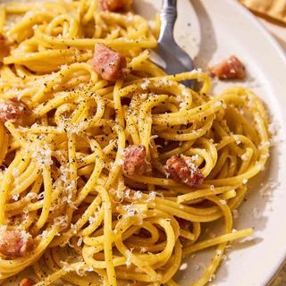 Spaghetti Carbonara