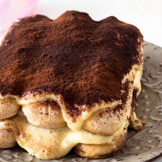 Tiramisú