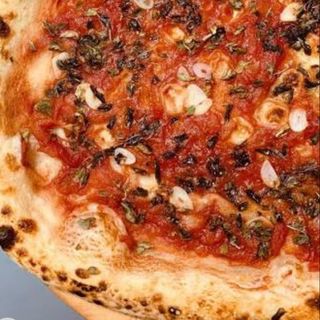 Pizza Marinara