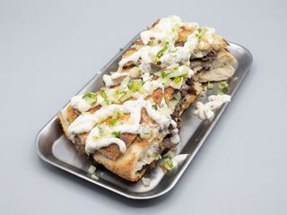 Quesadilla de Ternera