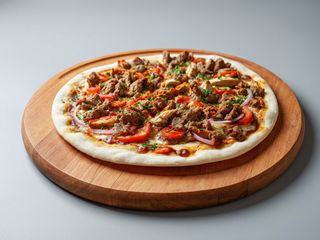 Pizza kebab (32 cm.)