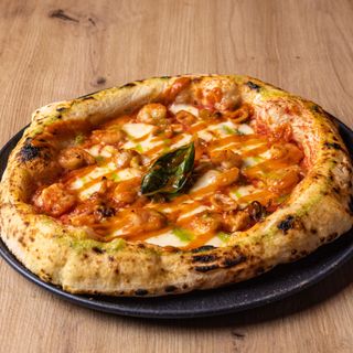 Pizza Frutti di mare