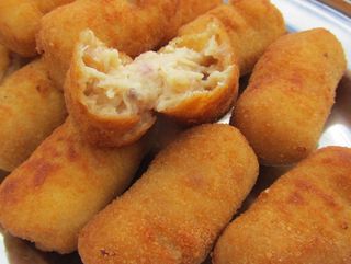 Croquetas Caseras