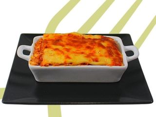 Lasaña Boloñesa
