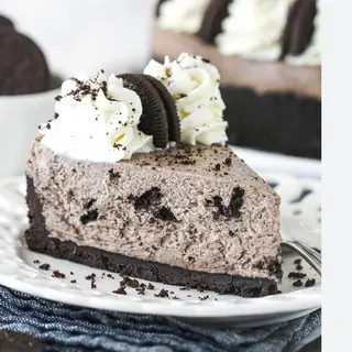 Oreo cheesecake