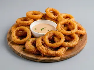 Onion rings