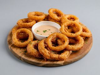 Onion rings
