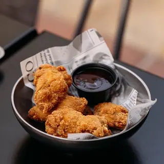 Chicken wings