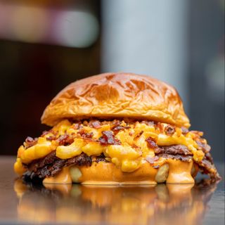 Hamburgesa del mes