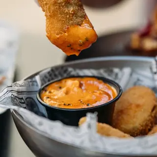 Jalapeño poppers 