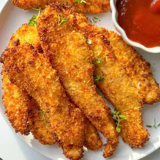 Crispy Fingers