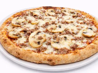 Pizza galáctica (33 cm)
